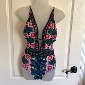 Zaful One Piece Swim